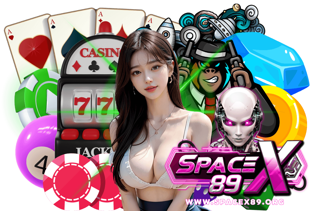 spacex89 สมัคร
