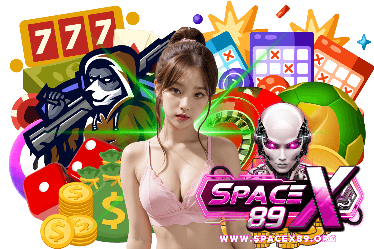 spacex89 สล็อต