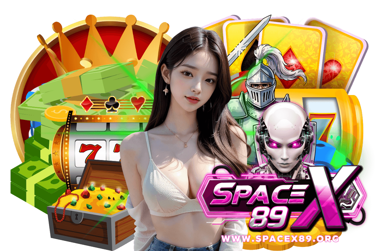 spacex89 แจกเครดิตฟรี